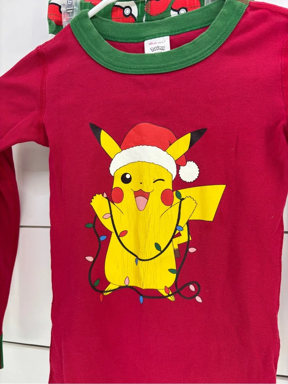 Hanna Andersson- Pokemon Pajamas